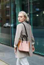 Load image into Gallery viewer, Pink Tote Bag