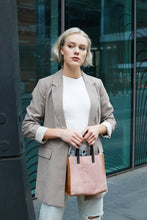 Load image into Gallery viewer, Pink Tote Bag