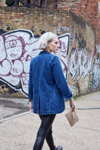 Load image into Gallery viewer, Beige Leather Clutch