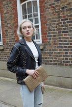 Load image into Gallery viewer, Beige Crossbody Bag