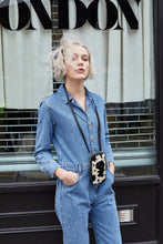 Load image into Gallery viewer, Cow Print Phone Bag