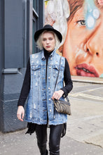 Load image into Gallery viewer, Animal Print Clutch Bag