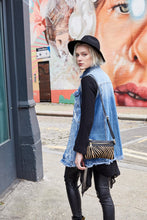 Load image into Gallery viewer, Animal Print Clutch Bag