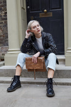 Load image into Gallery viewer, Light Brown Crossbody bag