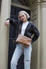 Load image into Gallery viewer, Light Brown Crossbody bag