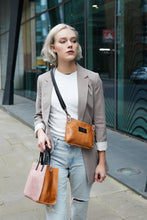 Load image into Gallery viewer, Pink Tote Bag