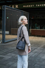 Load image into Gallery viewer, Black Tote Bag