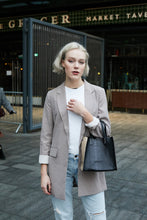 Load image into Gallery viewer, Black Tote Bag