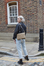 Load image into Gallery viewer, Beige Crossbody Bag