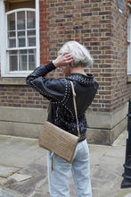 Load image into Gallery viewer, Beige Crossbody Bag