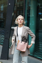 Load image into Gallery viewer, Pink Tote Bag
