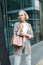Load image into Gallery viewer, Pink Tote Bag
