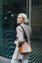 Load image into Gallery viewer, Pink Tote Bag
